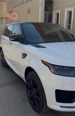 لاند ڕۆڤەر ڕانج ڕۆڤەر سپۆرت